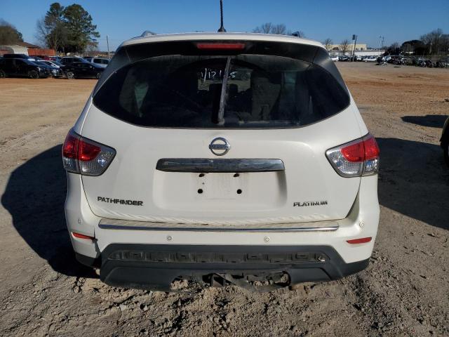 Photo 6 from auction – 2014 NISSAN PATHFINDER with VIN 5N1AR2MN5EC655011