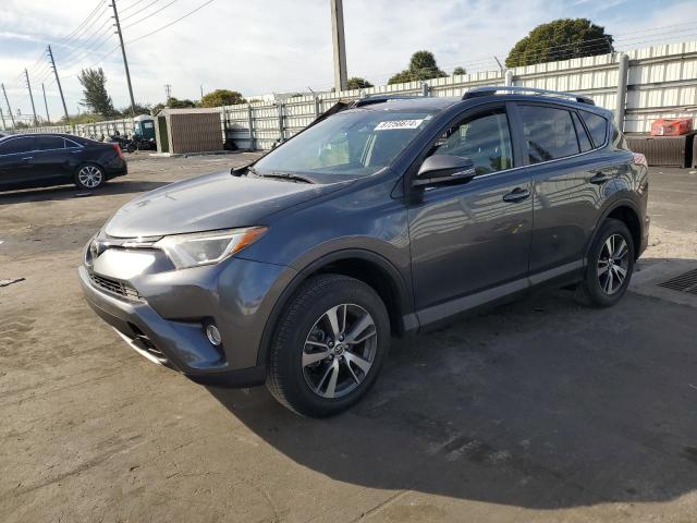 TOYOTA RAV4 ADVEN 2018 with VIN JTMWFREV6JD132403 - Photo from auction