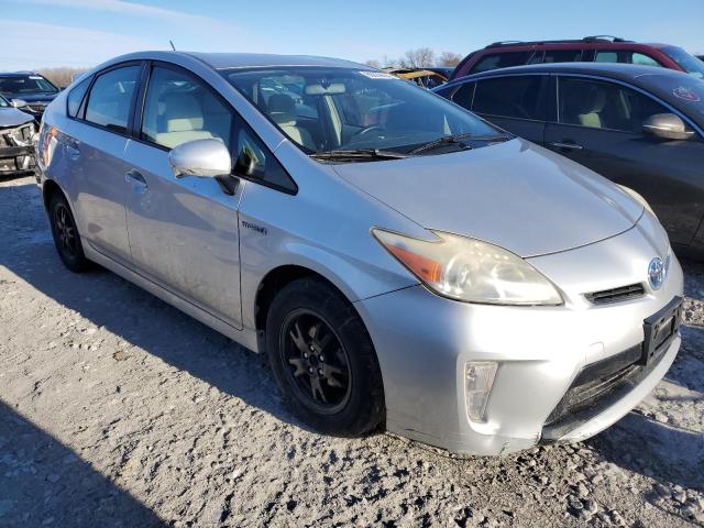 Photo 4 from auction – 2012 TOYOTA PRIUS with VIN JTDKN3DU6C1509372