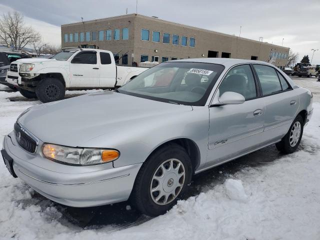 BUICK CENTURY CU 2001 with VIN 2G4WS52J411314954 - Photo from auction