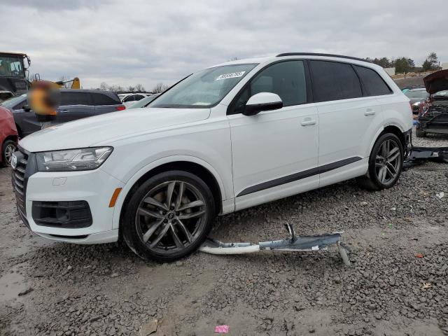AUDI Q7 PRESTIG 2017 with VIN WA1VAAF72HD051916 - Photo from auction