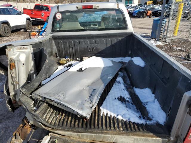 Photo 10 from auction – 2010 CHEVROLET COLORADO with VIN 1GCCSBD91A8148575