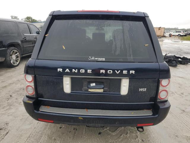 Photo 6 from auction – 2010 LAND ROVER RANGE ROVE with VIN SALME1D44AA308847