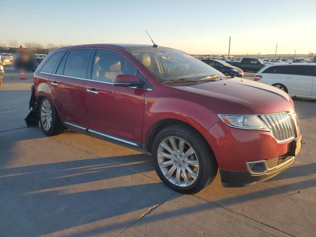 Photo 4 from auction – 2014 LINCOLN MKX with VIN 2LMDJ6JK3EBL17102
