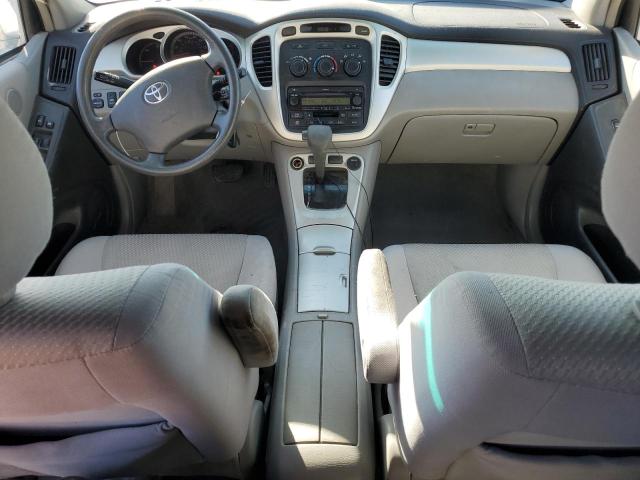 Photo 8 from auction – 2006 TOYOTA HIGHLANDER with VIN JTEEW21A260031682