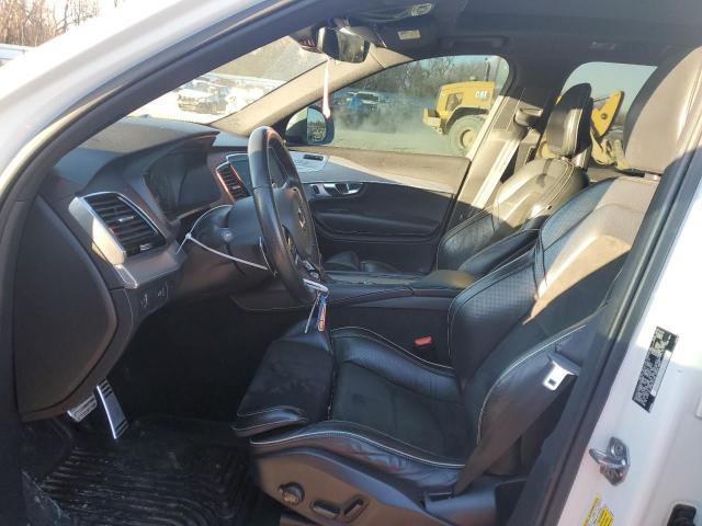 Photo 7 from auction – 2018 VOLVO XC90 T6 with VIN YV4A22PM9J1390169