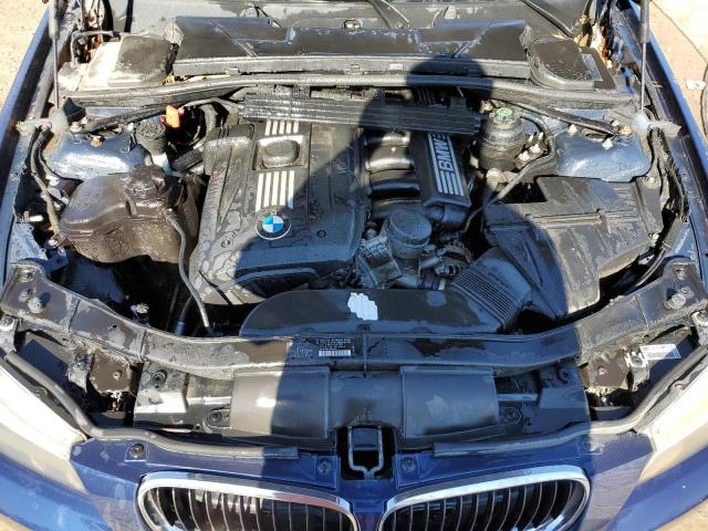Photo 11 from auction – 2011 BMW 328 I with VIN WBAPH7C55BE677104