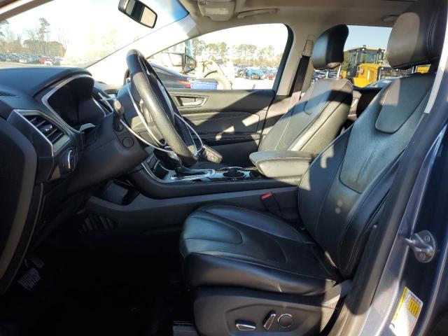 Фото 7 с аукциона – 2018 FORD EDGE TITAN с VIN 2FMPK4K93JBB74037