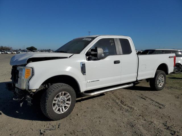 FORD F250 SUPER 2017 with VIN 1FT7X2BT6HEC68398 - Photo from auction