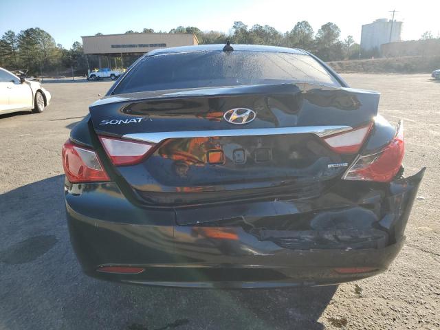 Foto 6 de la subasta – 2013 HYUNDAI SONATA con VIN 5NPEC4AC7DH669226
