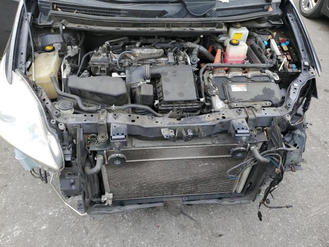 Photo 11 from auction – 2013 TOYOTA PRIUS with VIN JTDKN3DU4D1706705