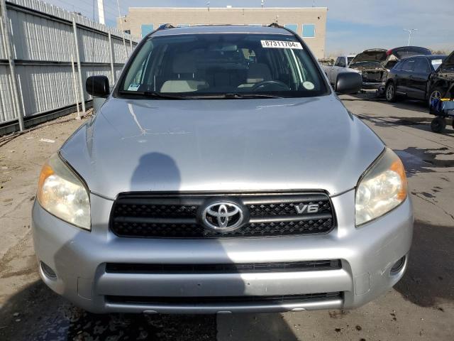 Photo 5 from auction – 2007 TOYOTA RAV4 with VIN JTMBK33V875013202