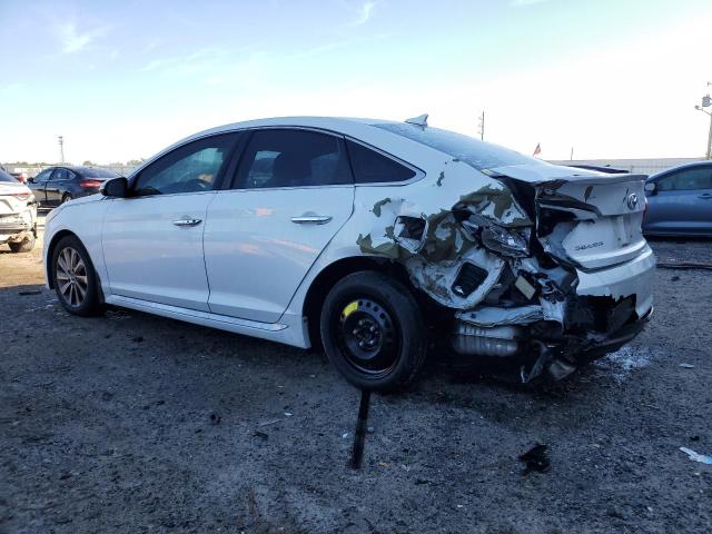 Photo 2 from auction – 2016 HYUNDAI SONATA SPO with VIN 5NPE34AFXGH346304