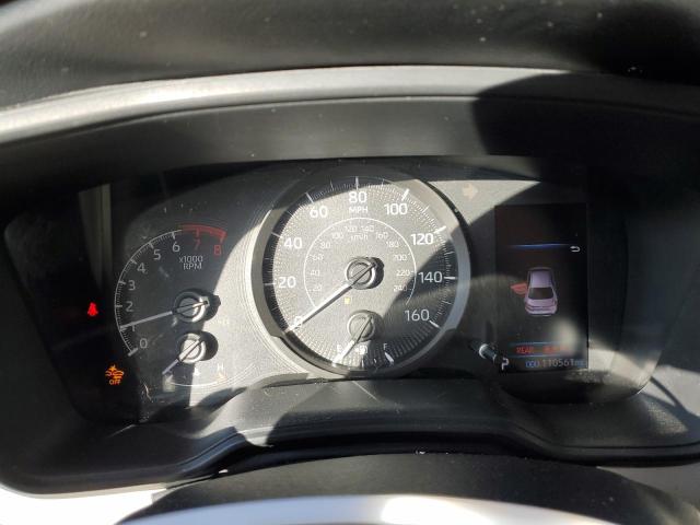 Photo 9 from auction – 2021 TOYOTA COROLLA L with VIN 5YFDPMAE8MP187224