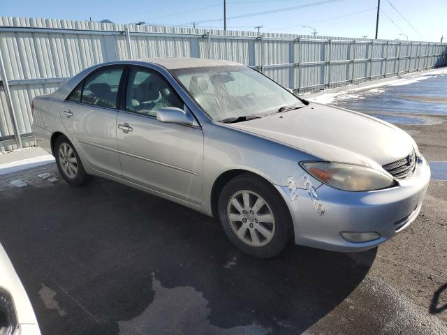 Photo 4 from auction – 2003 TOYOTA CAMRY LE with VIN 4T1BF30K63U055958