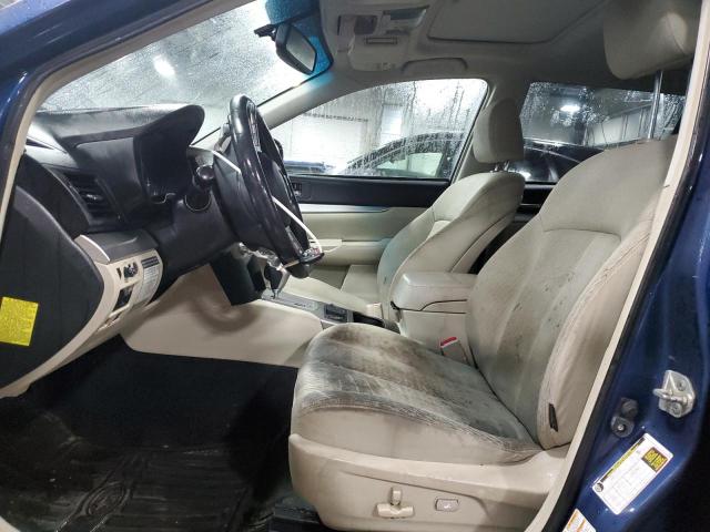 Photo 7 from auction – 2011 SUBARU OUTBACK 2. with VIN 4S4BRCGC5B3329838