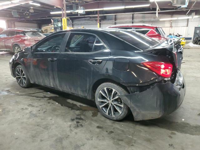 Photo 2 from auction – 2017 TOYOTA COROLLA L with VIN 5YFBURHE5HP689553
