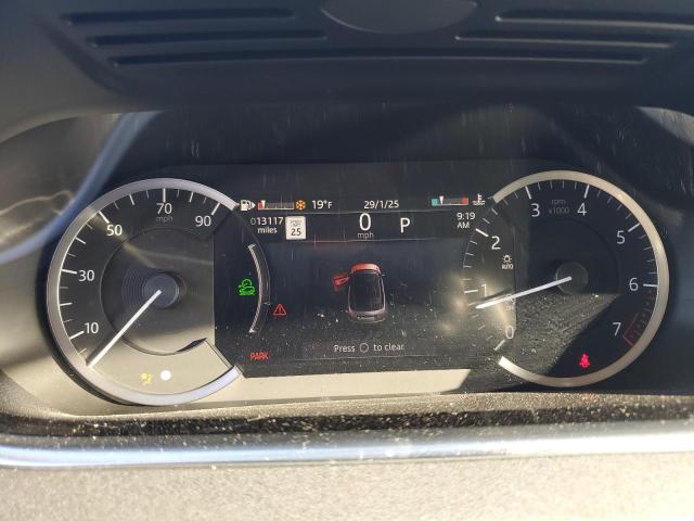 Photo 9 from auction – 2023 LAND ROVER RANGE ROVE with VIN SALZP2FX9PH227758