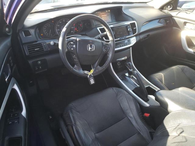 Photo 8 from auction – 2014 HONDA ACCORD EXL with VIN 1HGCT2B83EA004632