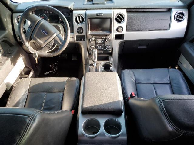 Photo 8 from auction – 2013 FORD F150 SUPER with VIN 1FTFW1EF3DKF18593