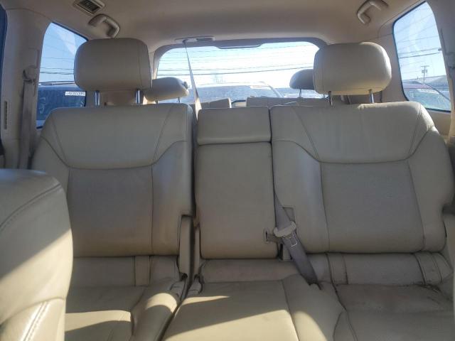 Photo 10 from auction – 2011 LEXUS LX 570 with VIN JTJHY7AXXB4056651