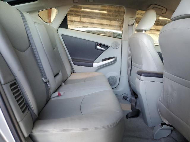 Photo 10 from auction – 2010 TOYOTA PRIUS with VIN JTDKN3DU2A0064132