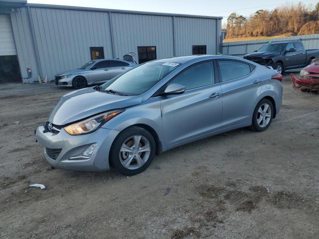 Photo 1 from auction – 2016 HYUNDAI ELANTRA with VIN 5NPDH4AE7GH791474