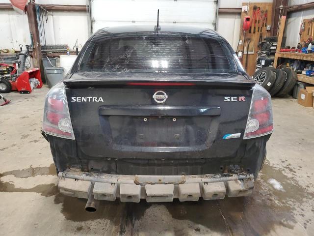Photo 6 from auction – 2010 NISSAN SENTRA SE- with VIN 3N1BB6AP5AL691471
