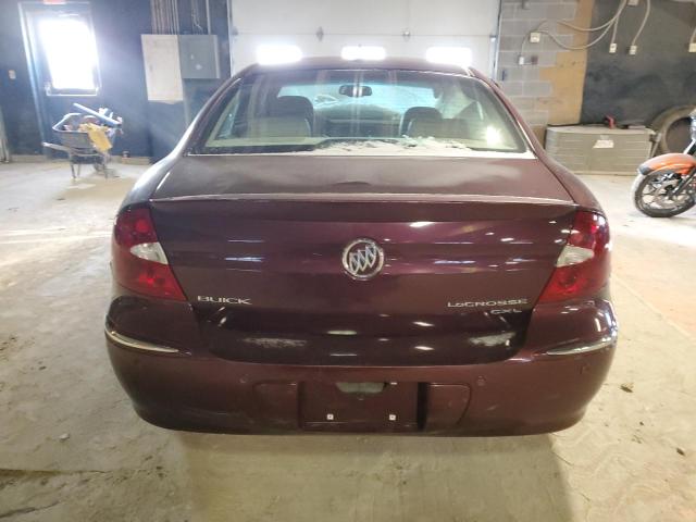 Photo 6 from auction – 2006 BUICK LACROSSE C with VIN 2G4WD582261261639