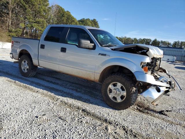 Photo 4 from auction – 2014 FORD F150 SUPER with VIN 1FTFW1EFXEFB10778