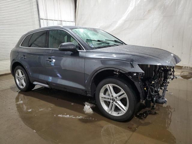 Photo 4 from auction – 2022 AUDI Q5 E PREST with VIN WA1F2AFY4N2075538