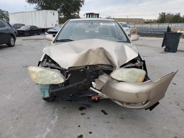 Photo 5 from auction – 2005 TOYOTA COROLLA CE with VIN 1NXBR32E95Z521755
