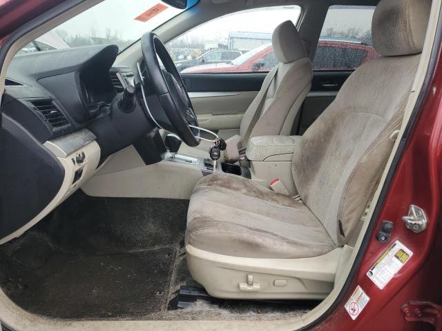 Photo 7 from auction – 2013 SUBARU OUTBACK 2. with VIN 4S4BRBCC9D3252703