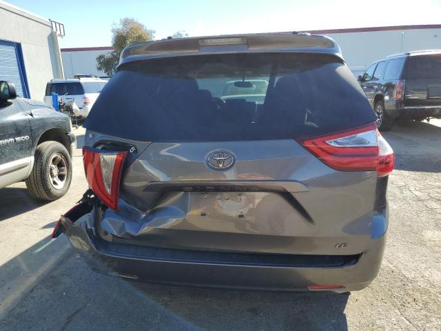 Photo 6 from auction – 2017 TOYOTA SIENNA LE with VIN 5TDKZ3DC4HS827979