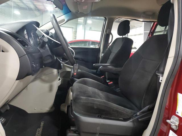 Photo 7 from auction – 2014 DODGE GRAND CARA with VIN 2C4RDGBG7ER279412