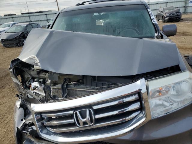 Photo 11 from auction – 2014 HONDA PILOT TOUR with VIN 5FNYF4H92EB017905