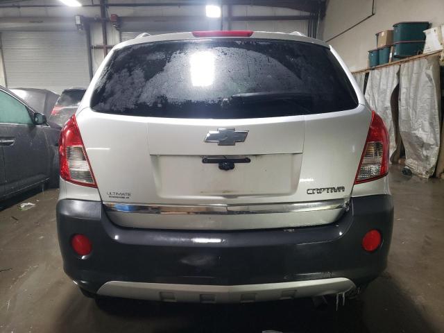 Photo 6 from auction – 2014 CHEVROLET CAPTIVA LS with VIN 3GNAL2EK2ES544086