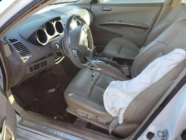 Photo 7 from auction – 2007 NISSAN MAXIMA SE with VIN 1N4BA41EX7C841877