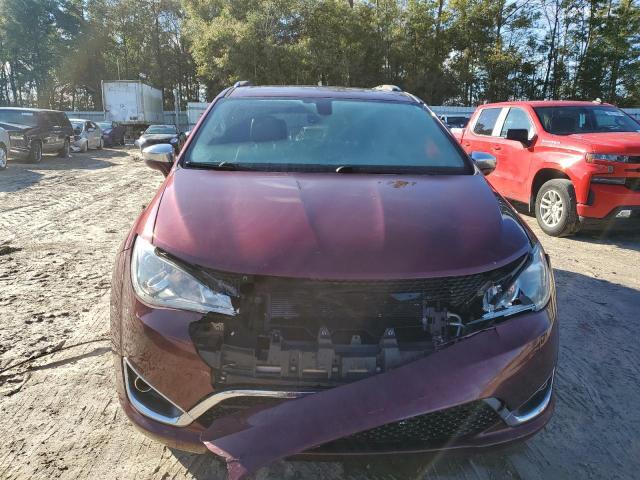 Photo 5 from auction – 2017 CHRYSLER PACIFICA L with VIN 2C4RC1GG1HR796203