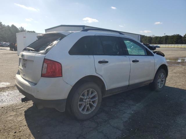 Photo 3 from auction – 2014 FORD EDGE SE with VIN 2FMDK3GC1EBA90337
