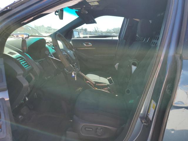 Photo 7 from auction – 2016 FORD EXPLORER P with VIN 1FM5K8AT3GGC35870
