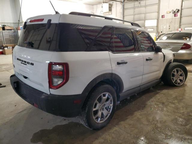 Photo 3 from auction – 2022 FORD BRONCO SPO with VIN 3FMCR9A64NRD06082