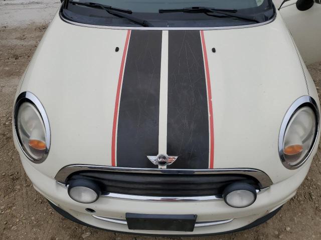 Photo 11 from auction – 2011 MINI COOPER with VIN WMWSU3C52BT099876
