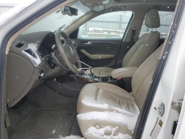 Photo 7 from auction – 2011 AUDI Q5 PREMIUM with VIN WA1DKAFP0BA023338