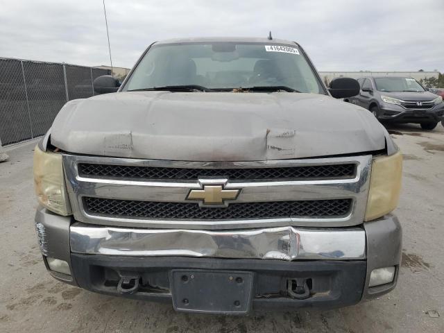Photo 5 from auction – 2007 CHEVROLET SILVERADO with VIN 2GCEC13J271522313