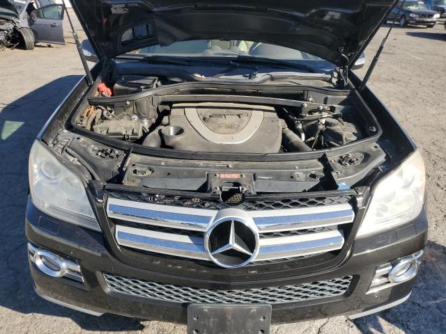 Photo 12 from auction – 2007 MERCEDES-BENZ GL 450 4MA with VIN 4JGBF71E77A220102