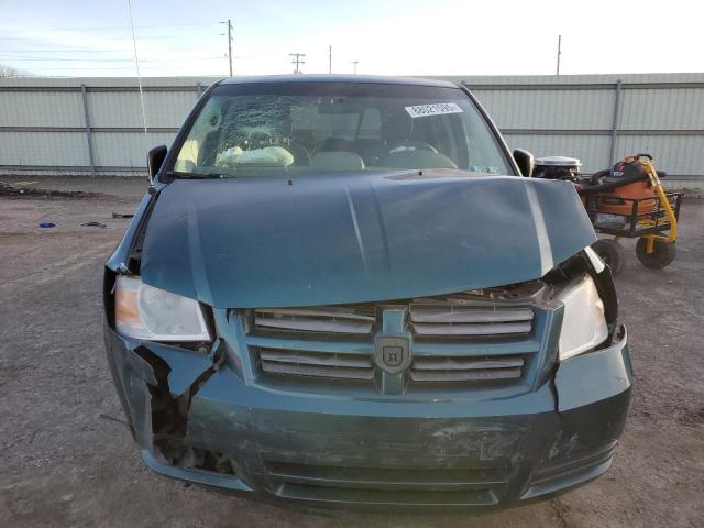 Photo 5 from auction – 2009 DODGE GRAND CARA with VIN 2D8HN44E29R623366