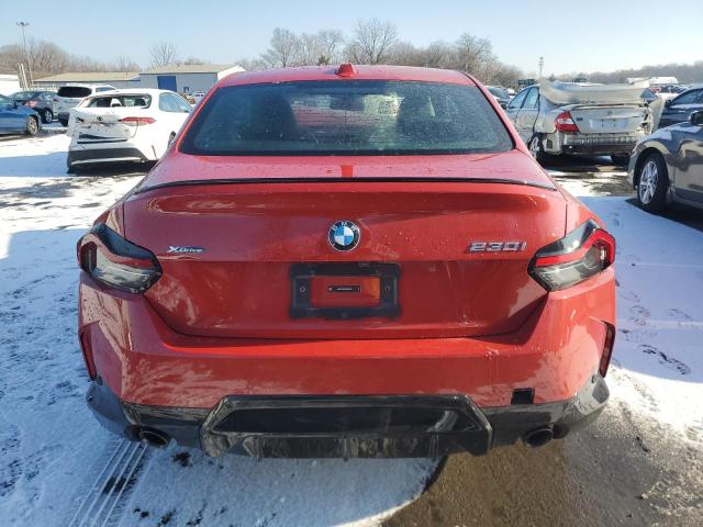 Photo 6 from auction – 2024 BMW 230XI with VIN 3MW33CM00R8E53969