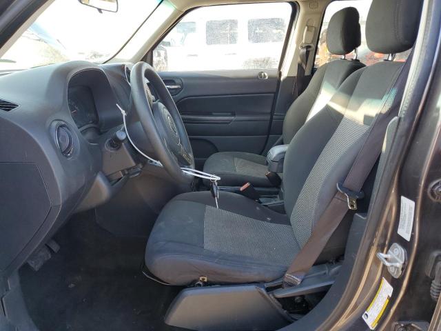 Photo 7 from auction – 2015 JEEP PATRIOT SP with VIN 1C4NJPBB4FD314410