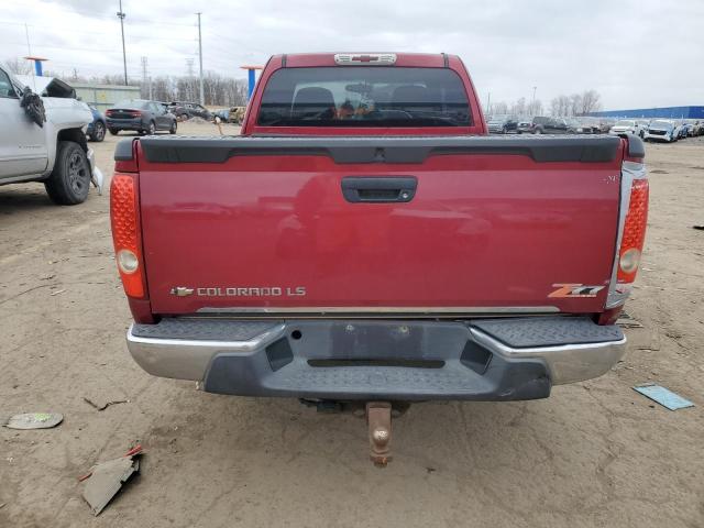Photo 6 from auction – 2004 CHEVROLET COLORADO with VIN 1GCCS196848108488